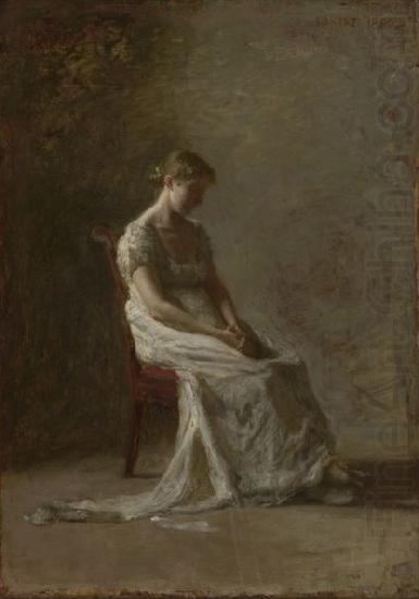 Retrospection, Thomas Eakins